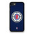 LOS ANGELES CLIPPERS BASKETBALL NBA iPhone SE 2020 Case Cover