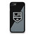 LOS ANGELES KINGS NHL HOCKEY LOGO iPhone SE 2020 Case Cover