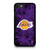 LOS ANGELES LAKERS BASKETBALL NBA FIRE iPhone SE 2020 Case Cover