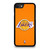 LOS ANGELES LAKERS BASKETBALL NBA iPhone SE 2020 Case Cover
