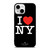 KATE SPADE I LOVE NEW NORK iPhone 13 Mini Case Cover