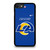 LOS ANGELES RAMS NFL FOOTBALL NIKE iPhone SE 2020 Case Cover