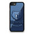 MEMPHIS GRIZZLIES NBA BASKETBALL LOGO iPhone SE 2020 Case Cover