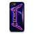 METALLICA ROCK BAND VIOLET LIGHTNING iPhone SE 2020 Case Cover METALLICA ROCK BAND VIOLET LIGHTNING iPhone SE 2020 Case Cover