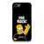 METALLICA ROCK HOMER SIMPSONS iPhone SE 2020 Case Cover