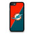 MIAMI DOLPHINS NFL FOOTBALL LOGO iPhone SE 2020 Case Cover MIAMI DOLPHINS NFL FOOTBALL LOGO iPhone SE 2020 Case Cover