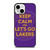 KEEP CALM AND GO LAKERS iPhone 13 Mini Case Cover