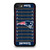 NEW ENGLAND PATRIOTS FOOTBALL FIELD iPhone SE 2020 Case Cover
