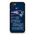 NEW ENGLAND PATRIOTS NFL FOOTBALL FANS 3 iPhone SE 2020 Case Cover
