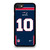 NEW ENGLAND PATROTS MAC JONES 10 NFL NIKE iPhone SE 2020 Case Cover