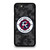 NEW ENGLAND REVOLUTION MLS BLACK CAMO iPhone SE 2020 Case Cover