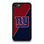 NEW YORK GIANTS NFL FOOTBALL LOGO iPhone SE 2020 Case Cover