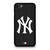 NEW YORK YANKEES BASEBALL BLACK iPhone SE 2020 Case Cover