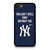 NEW YORK YANKEES MLB BASEBALL NIKE 2 iPhone SE 2020 Case Cover