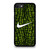 NIKE CROCODILE SKIN iPhone SE 2020 Case Cover