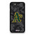 OAKLAND ATHLETICS BASEBALL BLACK CAMO iPhone SE 2020 Case Cover