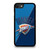 OKLAHOMA CITY THUNDER NBA BASKETBALL LOGO iPhone SE 2020 Case Cover