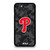 PHILADELPHIA PHILLIES BASEBALL BLACK CAMO iPhone SE 2020 Case Cover