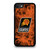 PHOENIX SUNS BASKETBALL NBA FIRE iPhone SE 2020 Case Cover