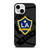 LA GALAXY MLS BLACK iPhone 13 Mini Case Cover