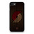 PORTLAND TRAIL BLAZERS BASKETBALL COURT NBA iPhone SE 2020 Case Cover