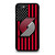 PORTLAND TRAIL BLAZERS NBA USA FLAG iPhone SE 2020 Case Cover