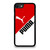 PUMA RED LOGO iPhone SE 2020 Case Cover