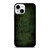 LACOSTE LEATHER iPhone 13 Mini Case Cover