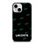 LACOSTE LOGO PATTERN iPhone 13 Mini Case Cover LACOSTE LOGO PATTERN iPhone 13 Mini Case Cover