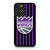 SACRAMENTO KINGS NBA USA FLAG iPhone SE 2020 Case Cover