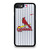 SAINT LOUIS CARDINALS MLB NIKE iPhone SE 2020 Case Cover