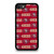 SAN FRANCISCO 49ERS PATTERN iPhone SE 2020 Case Cover