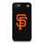 SAN FRANCISCO GIANTS MLB LOGO iPhone SE 2020 Case Cover