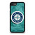 SEATTLE MARINERS MLB BASEBALL LOGO 2 iPhone SE 2020 Case Cover