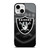 LAS VEGAS RAIDERS FOOTBALL TEAM iPhone 13 Mini Case Cover