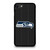 SEATTLE SEAHAWKS FOOTBALL TEXT iPhone SE 2020 Case Cover