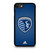SPORTING KANSAS CITY SOCCER MLS ADIDAS iPhone SE 2020 Case Cover