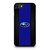 SUBARU CAR METAL CARBON iPhone SE 2020 Case Cover