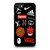 SUPREME NIKE ADIDAS SKATEBOARD iPhone SE 2020 Case Cover