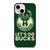 LETS GO MILWAUKEE BUCKS NBA BASKETBALL iPhone 13 Mini Case Cover