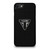 TRIUMPH MOTORCYCLES CARBON FIBER iPhone SE 2020 Case Cover