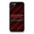 UFC ULTIMATE FIGHTING CHAMPIONSHIP iPhone SE 2020 Case Cover
