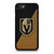 VEGAS GOLDEN KNIGHT NHL HOCKEY LOGO iPhone SE 2020 Case Cover