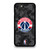 WASHINGTON WIZARDS BLACK CAMO iPhone SE 2020 Case Cover