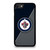WINNIPEG JETS NHL HOCKEY LOGO iPhone SE 2020 Case Cover