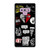 5 SECONDS OF SUMMER BAND COLLAGE Samsung Galaxy Note 9 Case Cover