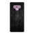 AEROSMITH ROCK BAND WOODEN LOGO Samsung Galaxy Note 9 Case Cover