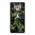 AIR JORDAN GREEN CAMO Samsung Galaxy Note 9 Case Cover