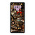 ALL CARS METAL LOGO Samsung Galaxy Note 9 Case Cover