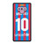 ANSU FATI 10 FC BARCELONA 2022 Samsung Galaxy Note 9 Case Cover